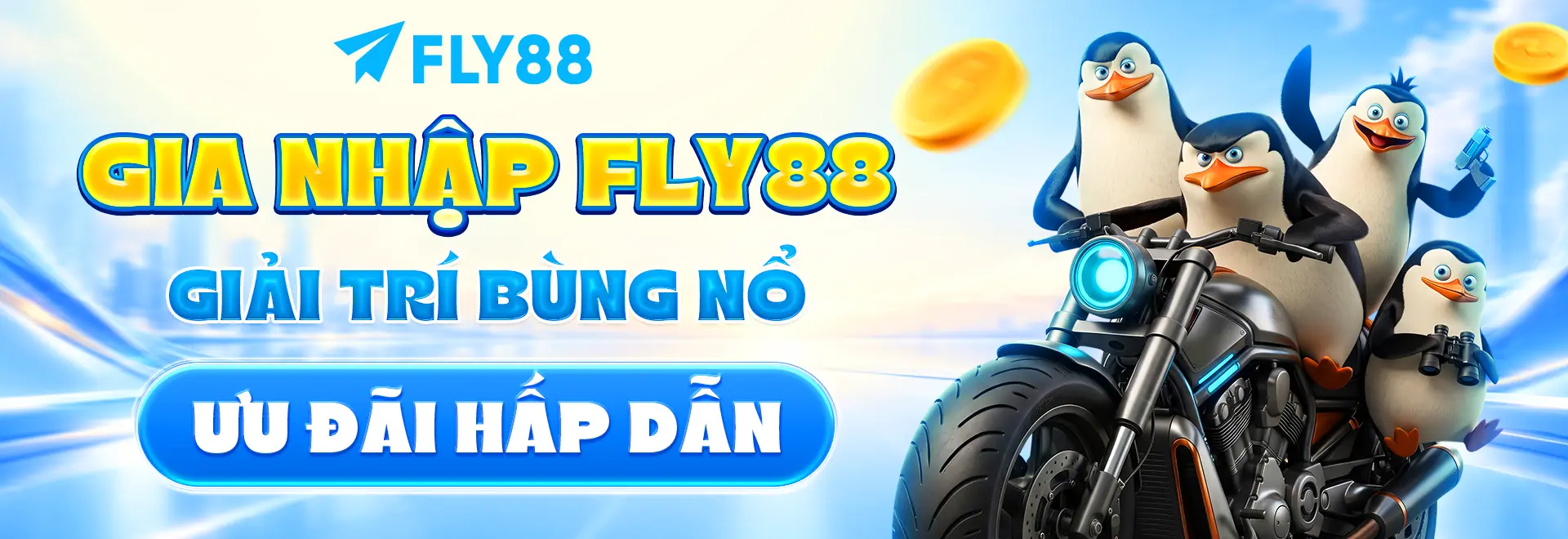 gia nhập fly88 giải trí bùng nổ ưu đãi hấp dẫn